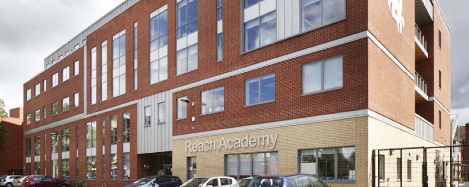 Reach Academy building