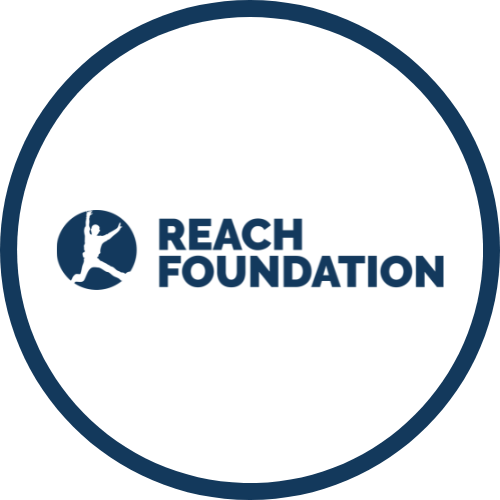 Reach Foundation logo