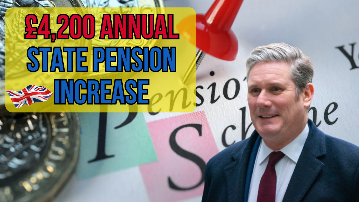 Thousands of Older People Living Alone May Be Owed £4,200 Annual State Pension Increase