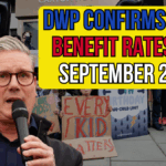 DWP Confirms Updated Child Benefit Rates for September 2025
