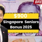 Singapore Coming With $900 Senior Bonus
