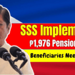 P1976 Pension Increase SSS September 2025