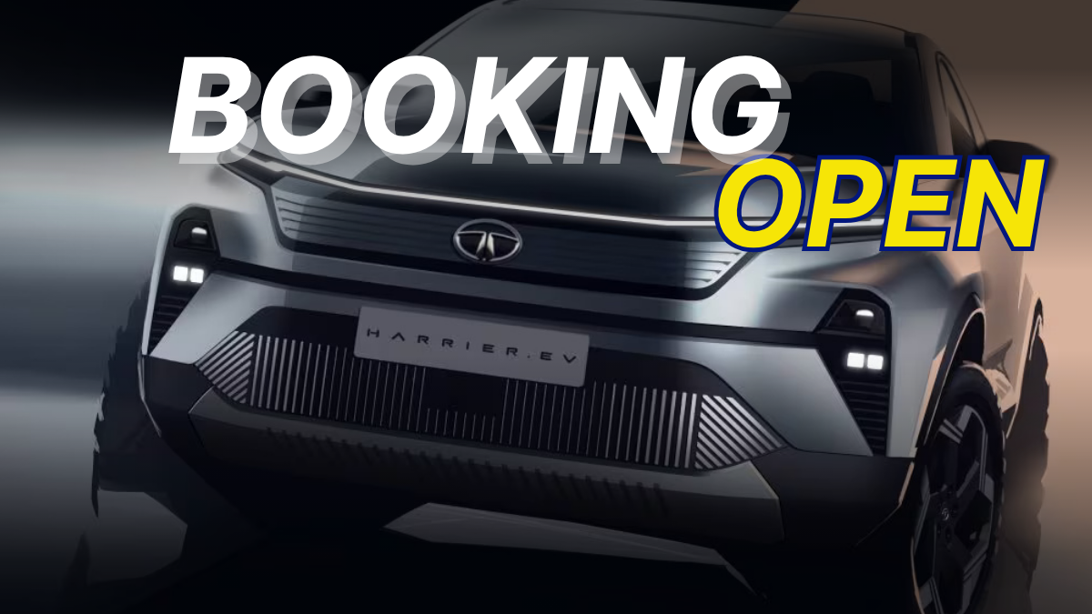 Explore The Tata Harrier EV Stealth Edition and What Sets It Apart