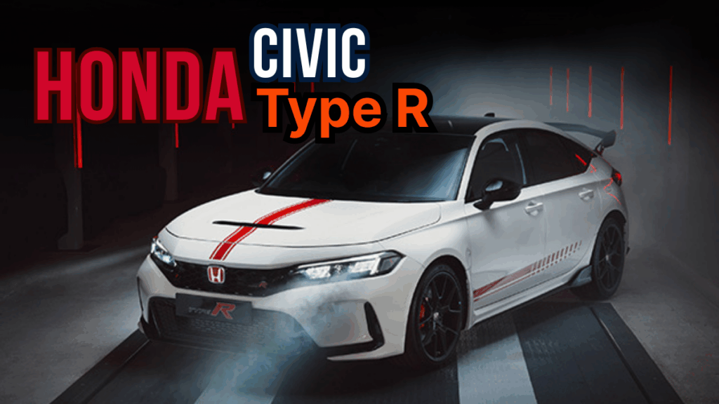Honda Civic Type R Ultimate Edition: The Final Chapter