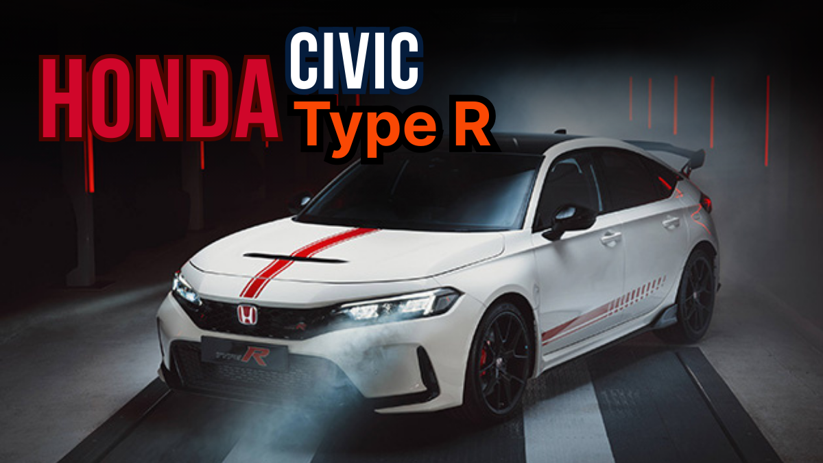 Honda Civic Type R Ultimate Edition: The Final Chapter