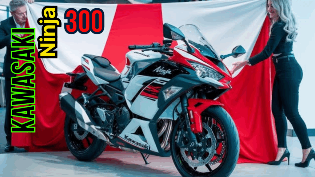 2025 Kawasaki Ninja 300: What's New in This Year's Update