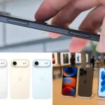 iPhone 17 Air: Ultra-Thin