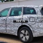 Mahindra XEV 7e