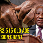 SASSA R2,515 Old Age Pension Grant