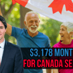 Canada Seniors Can Receive Up to $3,178 Monthly in 2025