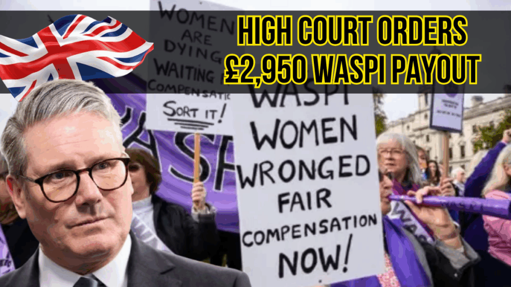DWP Faces Legal Review Over WASPI Compensation Payments