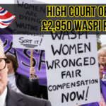 DWP Faces Legal Review Over WASPI Compensation Payments