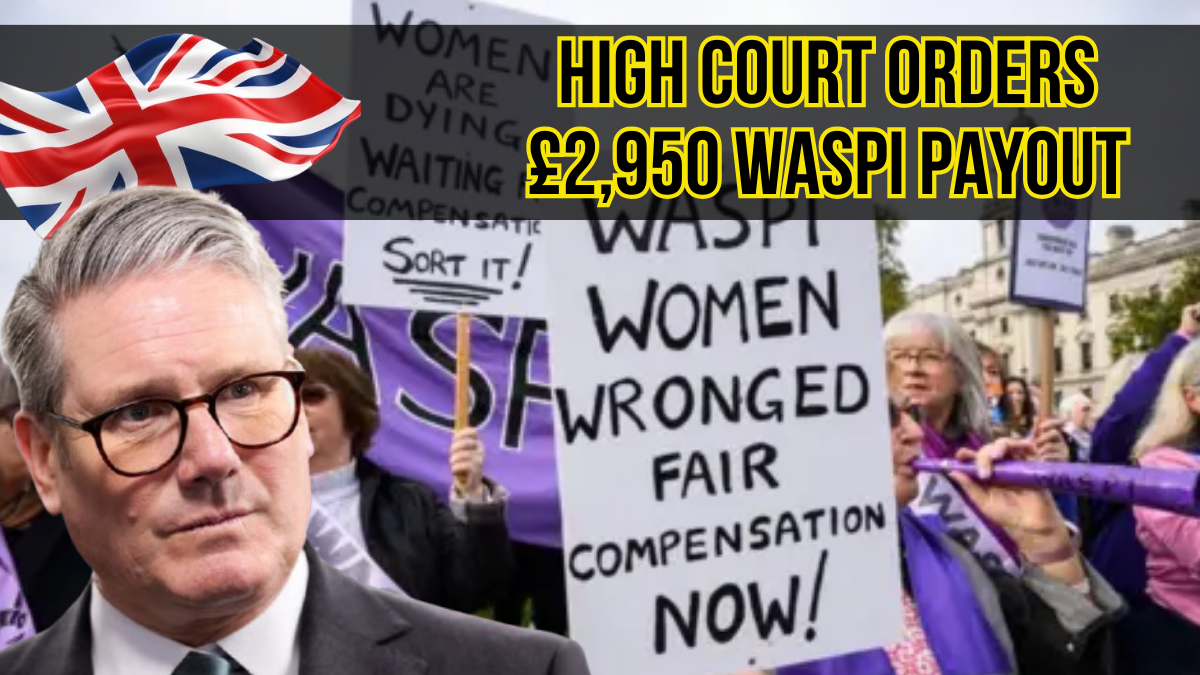 DWP Faces Legal Review Over WASPI Compensation Payments