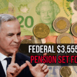 Federal $3,555 Widow Pension Set for 2025