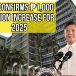 SSS Confirms ₱1,000 Pension Increase for 2025