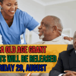 August 2025 SASSA Old Age Grant