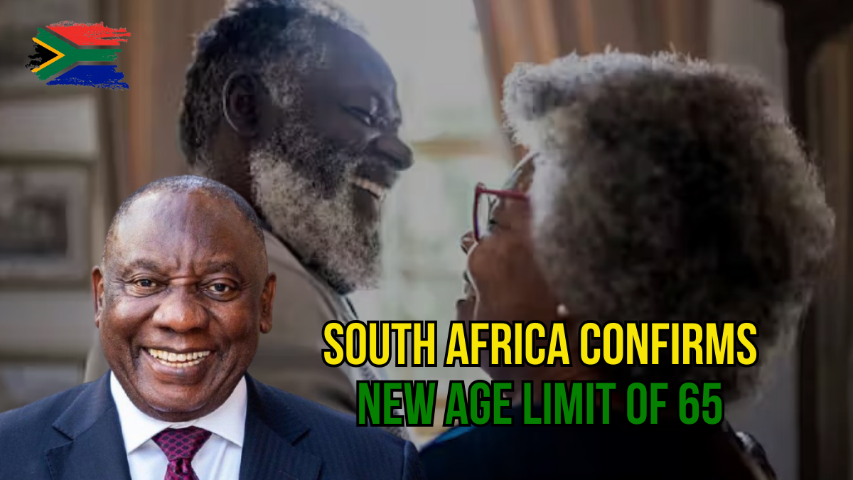 Retirement Age Increase 2025