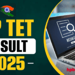HPBOSE HP TET Result 2025 Released
