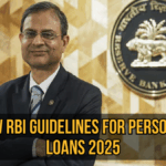 New RBI Guidelines 2025