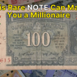 Old ₹100 Note With ‘786’ Number