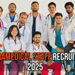 RRB Paramedical Staff Recruitment 2025