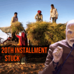 PM Kisan 20th Installment Stuck