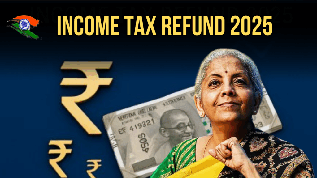 ITR Refund Delay 2025