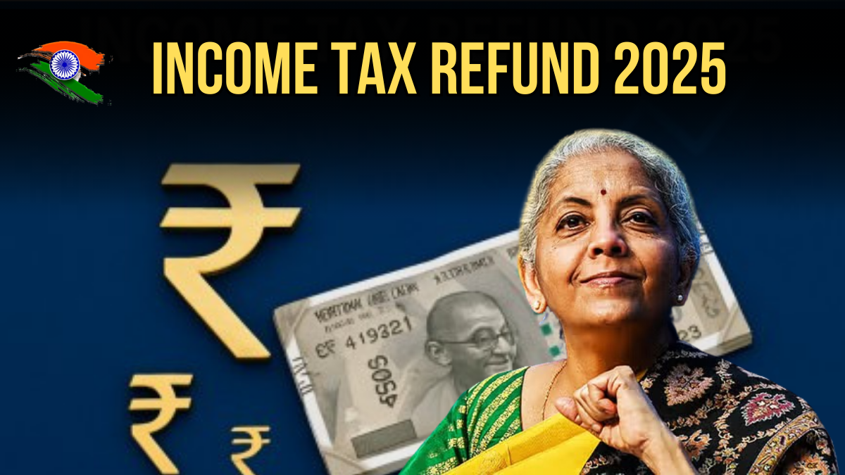 ITR Refund Delay 2025