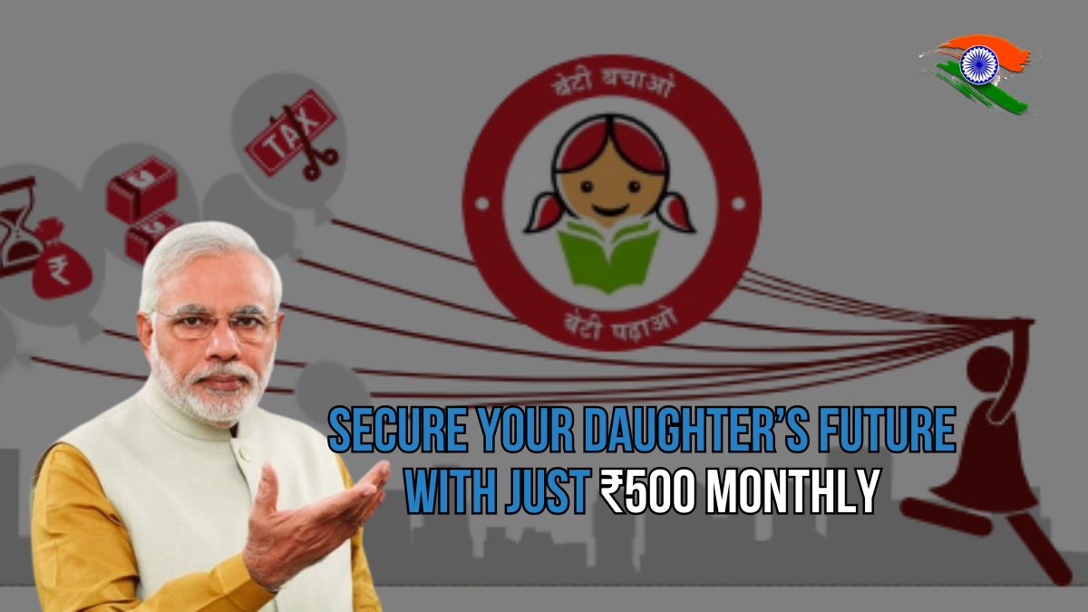 Sukanya Samriddhi Yojana 2025