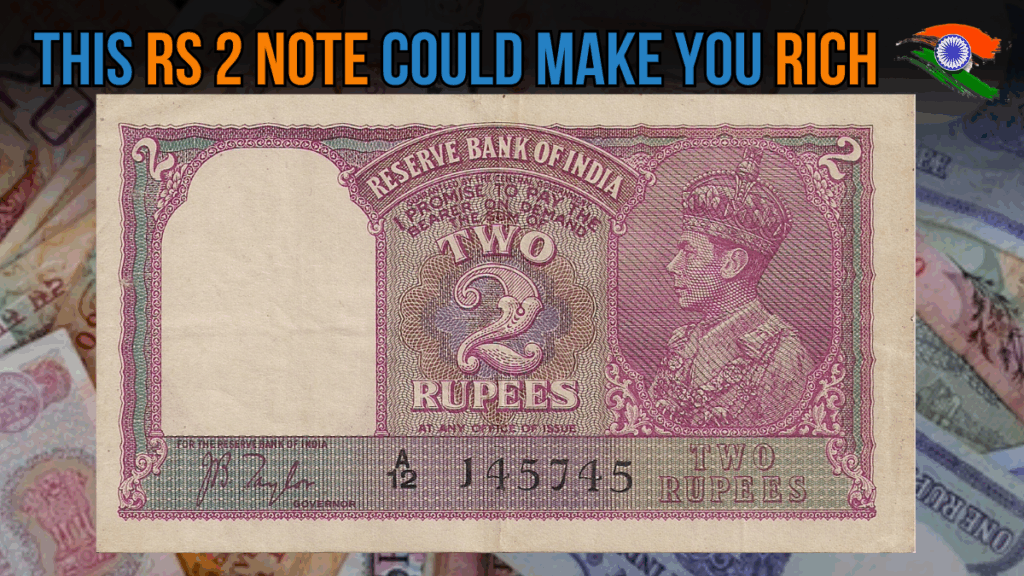 Old Rs 2 Note Can Earn You Lakhs