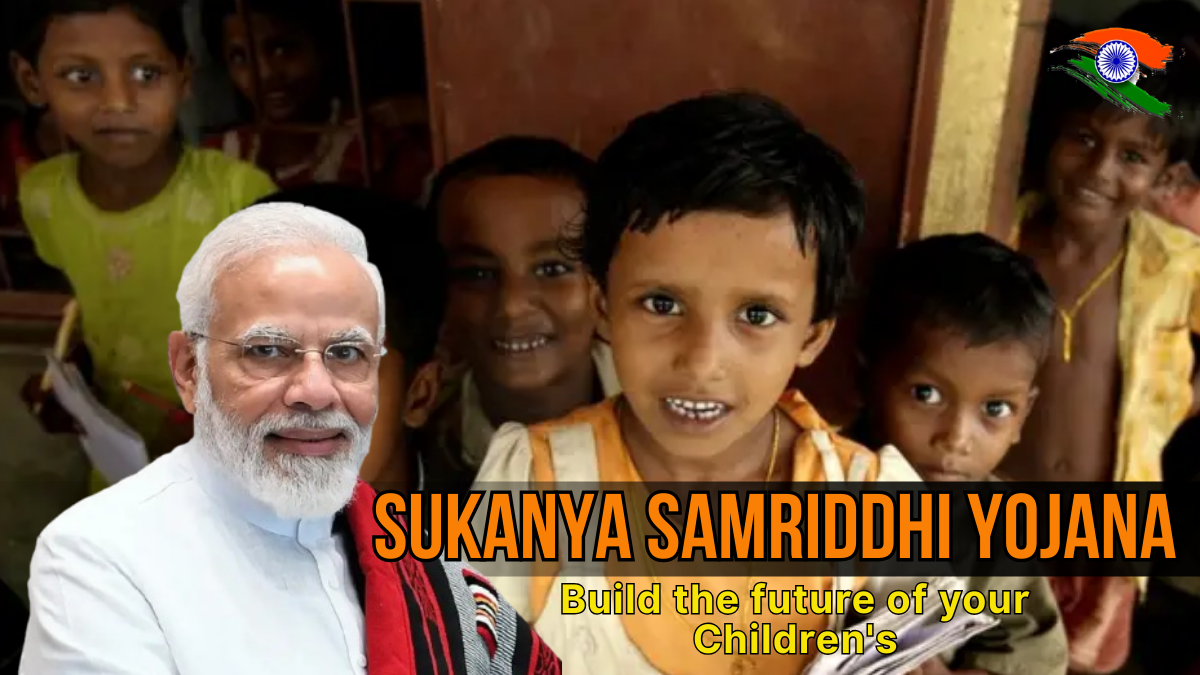 Sukanya Samriddhi Yojana