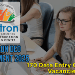 HARTRON DEO Recruitment 2025