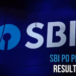 SBI PO Prelims Result 2025