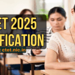 CTET 2025 Notification