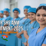 Bihar SHS ANM Recruitment 2025