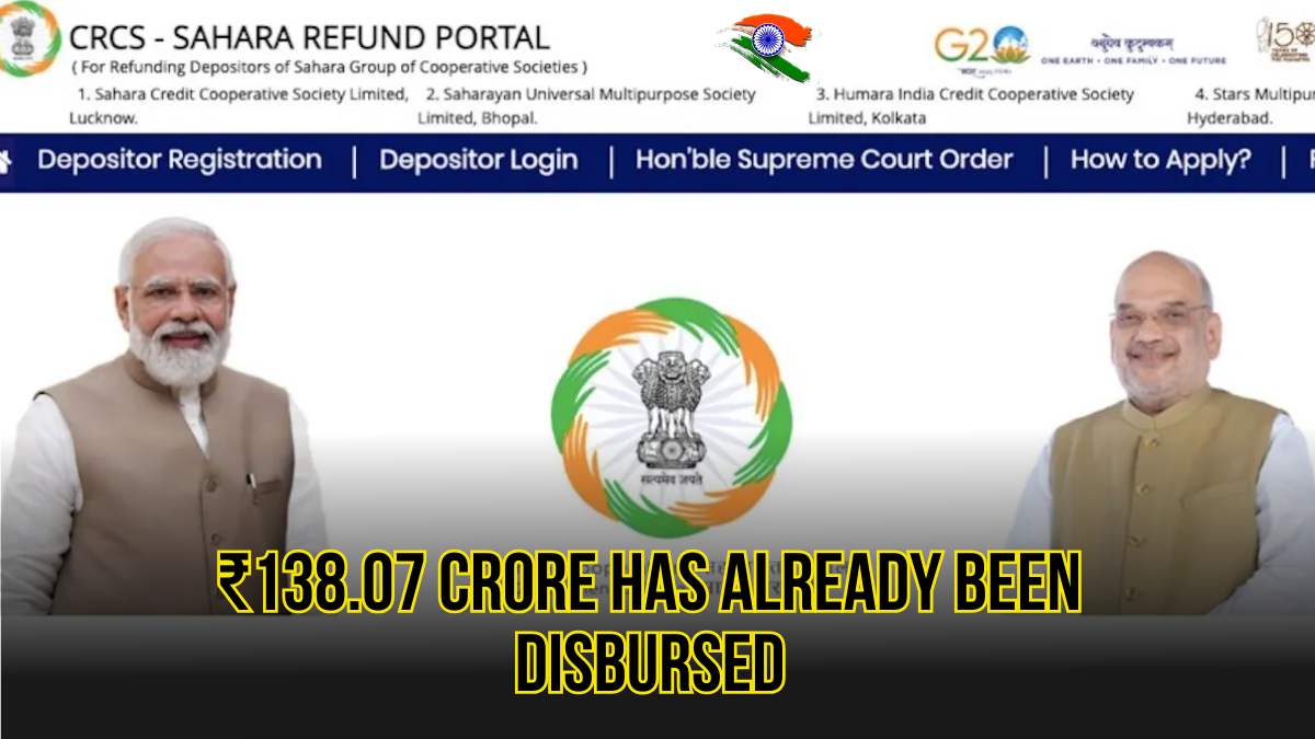 Sahara India Refund List 2025