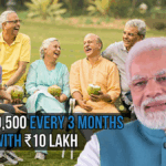 Earn ₹20,500 Every Three Months by Investing ₹10 Lakh