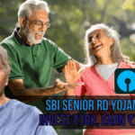 SBI Senior Citizen RD Yojana 2025