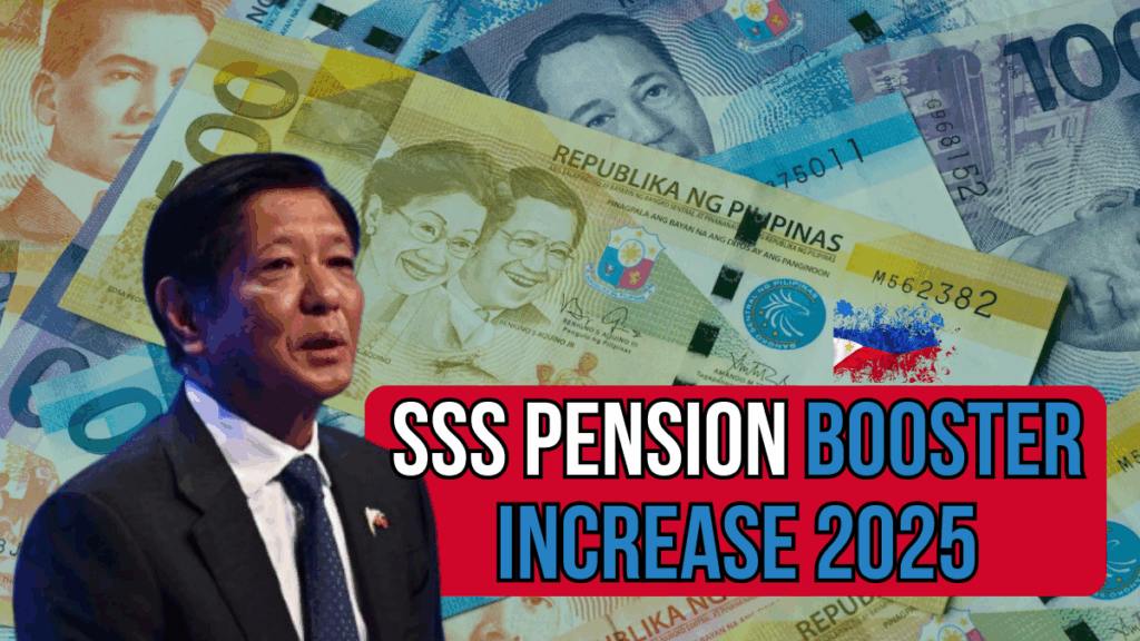 SSS Pension Increase 2025