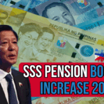 SSS Pension Increase 2025