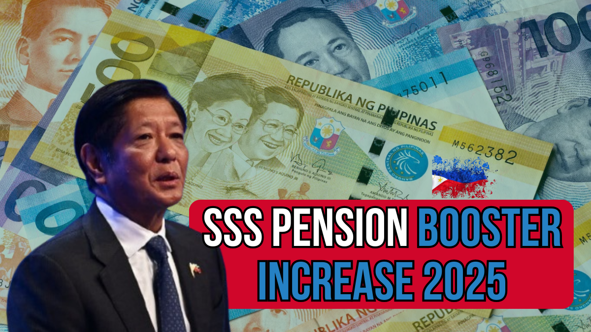 SSS Pension Increase 2025