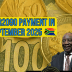 SASSA R2090 September 2025 Payment Dates, Eligibility, and Status Check