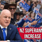 NZ Superannuation Increase 2025