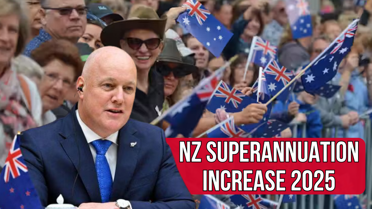 NZ Superannuation Increase 2025