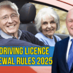 NZ Driving Licence Renewal Rules 2025