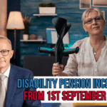 From 1st September 2025 AUS Disability Support Pension, Age Pension & Carer Payment To Be increased