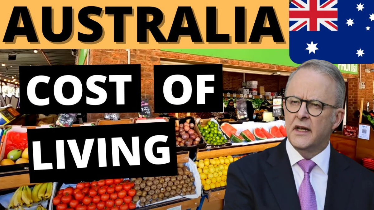 Australia $243 Cost of Living Payment: