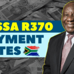 SRD Payment Dates SASSA September 2025