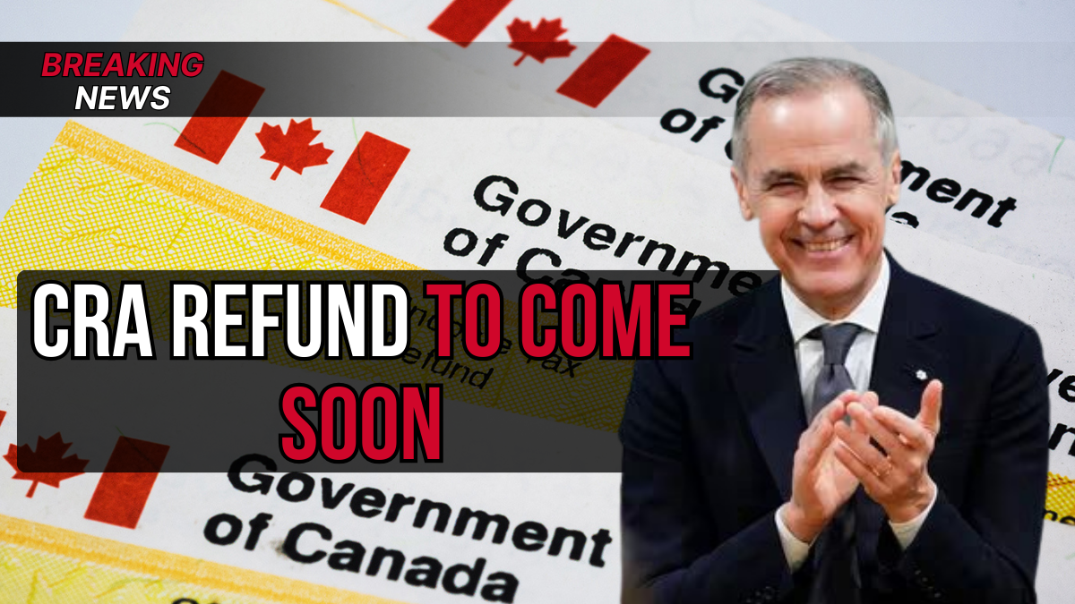 Eligible Canadians Waiting For CRA Refund To Come: Check Out Payment Dates & Eligibility