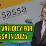 Card Validity For SASSA In 2025